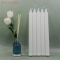 23G Common Paraffin Wax White Candles with Factory Price Wholesale